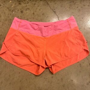 Lululemon women’s shorts- great condition!!